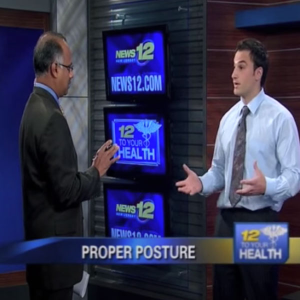 Dr Marco was featured on News 12 “12 to Your Health” with Dr. Derrick DeSilva.