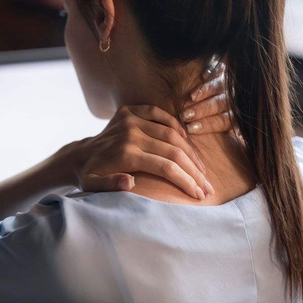 Easy Stretches for Neck and Shoulder Pain