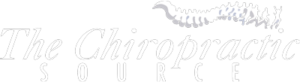 The Chiropractic Source – Chiropractic Care in Cedar Grove Logo